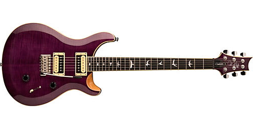 PRS SE Custome Amethyst